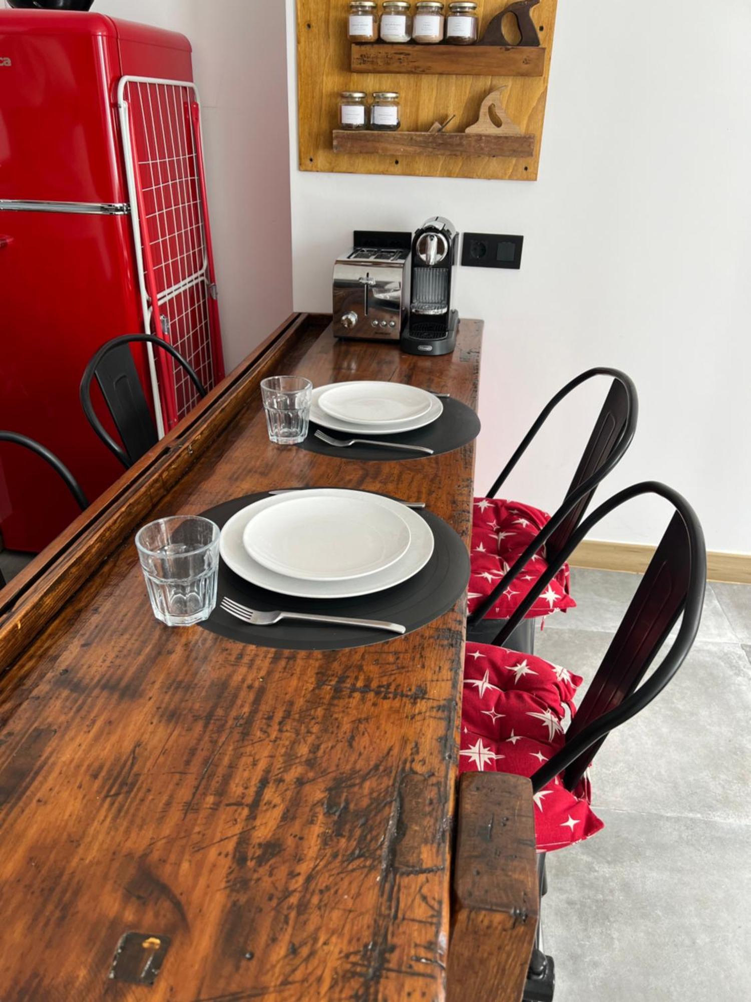 Rias Baixas - Mares Del Forte- Appartement